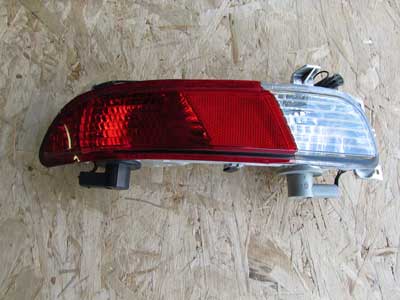 BMW Bumper Lower Tail Light, Left 63217165815 E63 645Ci 650i M6